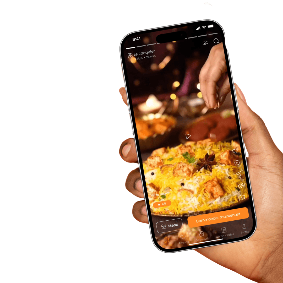 App Mockup